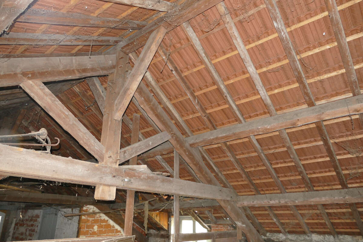 Maison à rénover avec local commercial et logement indépendants (Maurs, 15) - photo 18