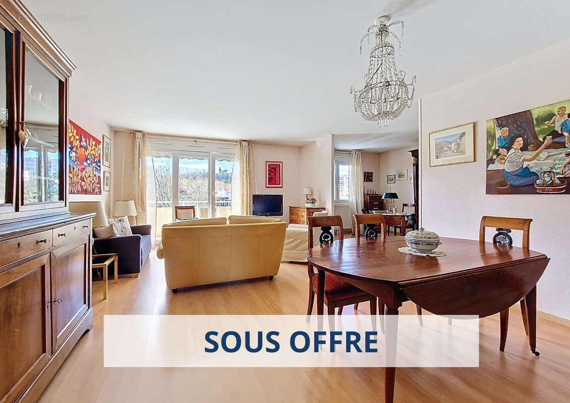 Appartement à TALANT