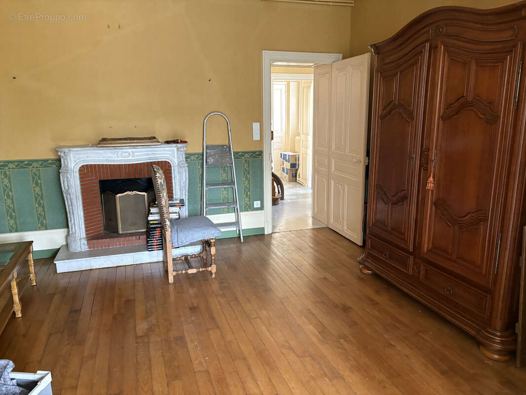 Maison à LUXEUIL-LES-BAINS