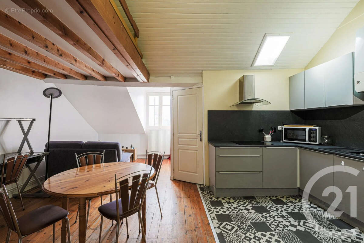 Appartement à GRENOBLE