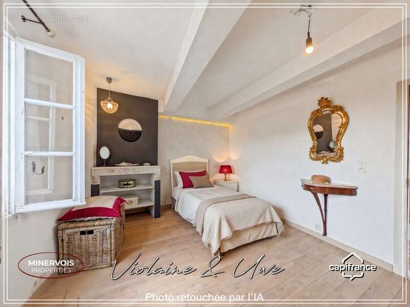 Maison à VILLENEUVE-LES-BEZIERS