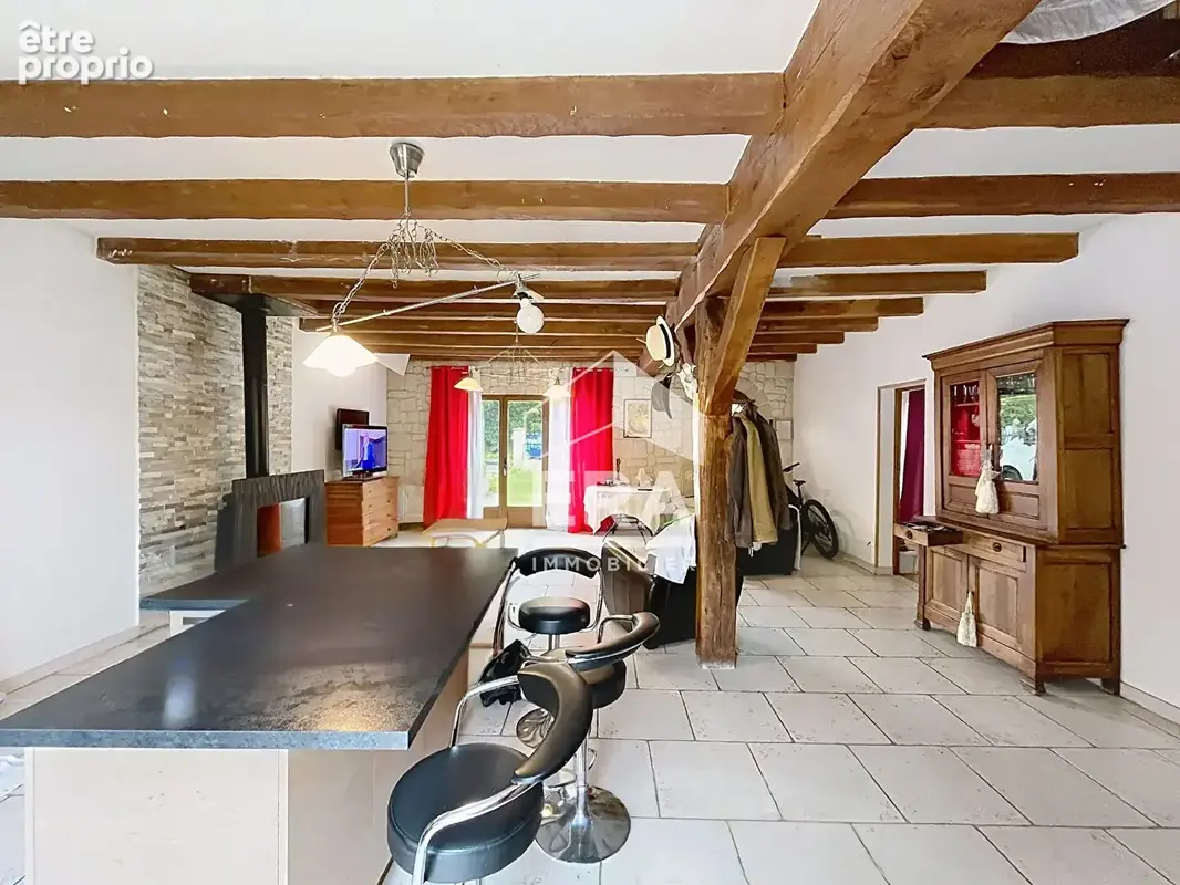 Maison individuelle à Eragny  Sur Oise 7 pièces158 m2 - photo 13