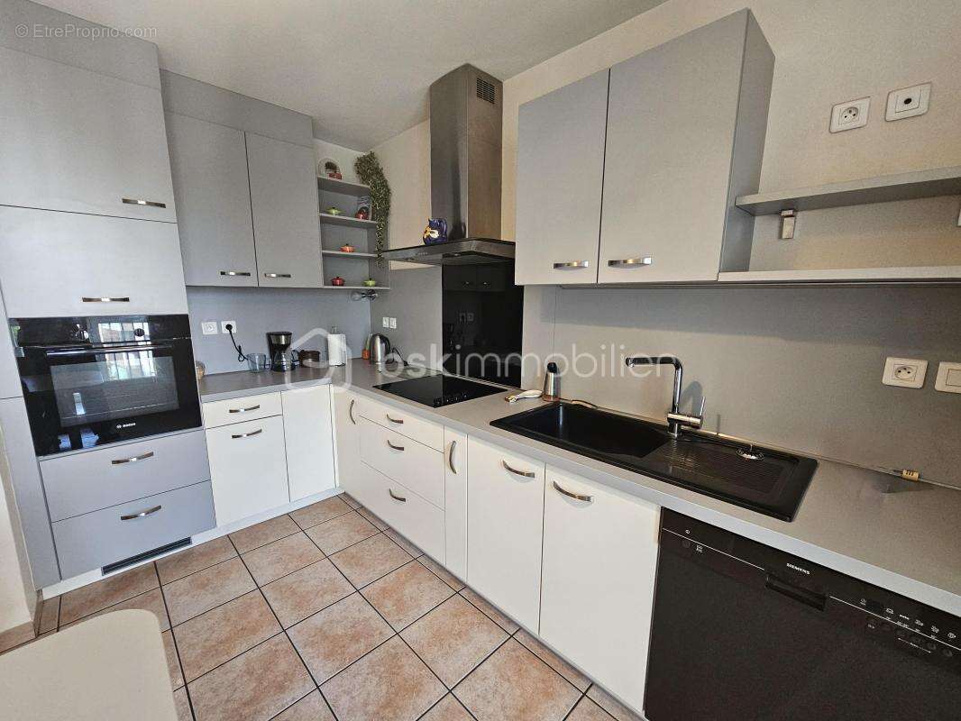 Appartement à GRENOBLE