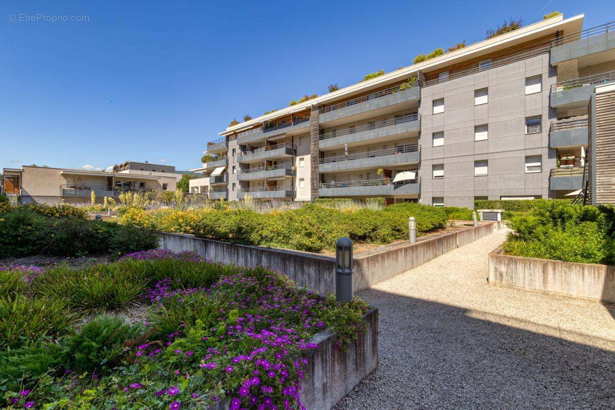 Appartement à AIX-LES-BAINS
