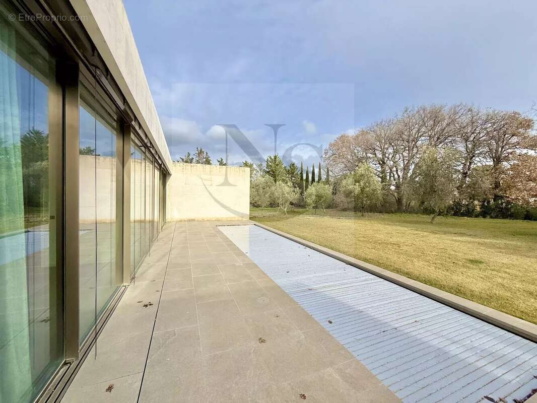 Maison à AIX-EN-PROVENCE