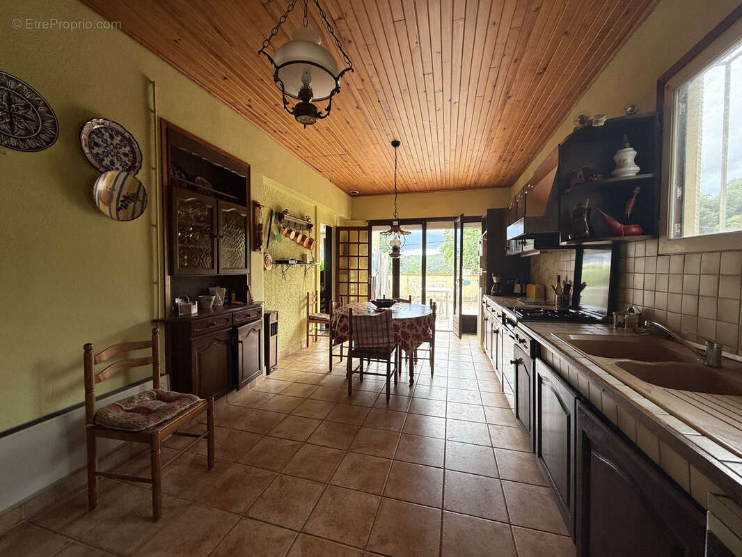 Maison à CORSAVY