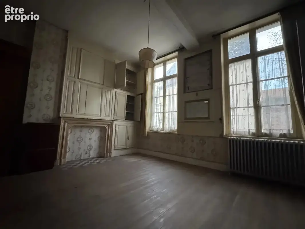 Coeur de Cambrai, maison bourgeoise - photo 8