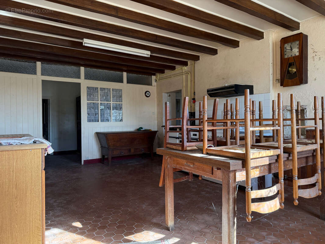 Maison à PIONSAT