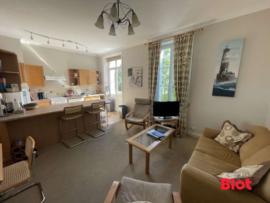 Appartement à DINARD