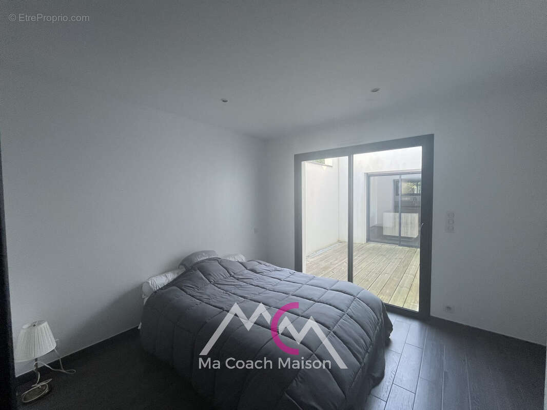 Maison à SAINT-ANDRE-DES-EAUX