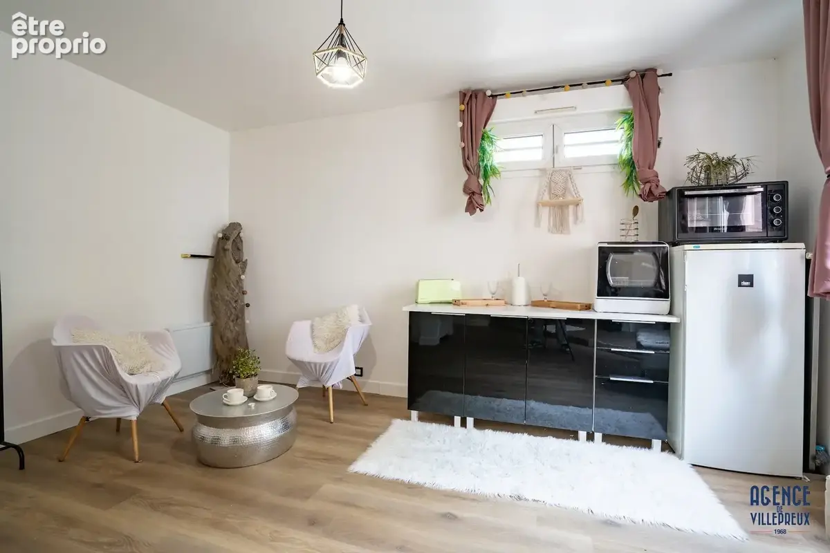 Appartement 28 m² à Le Port-Marly  - photo 4