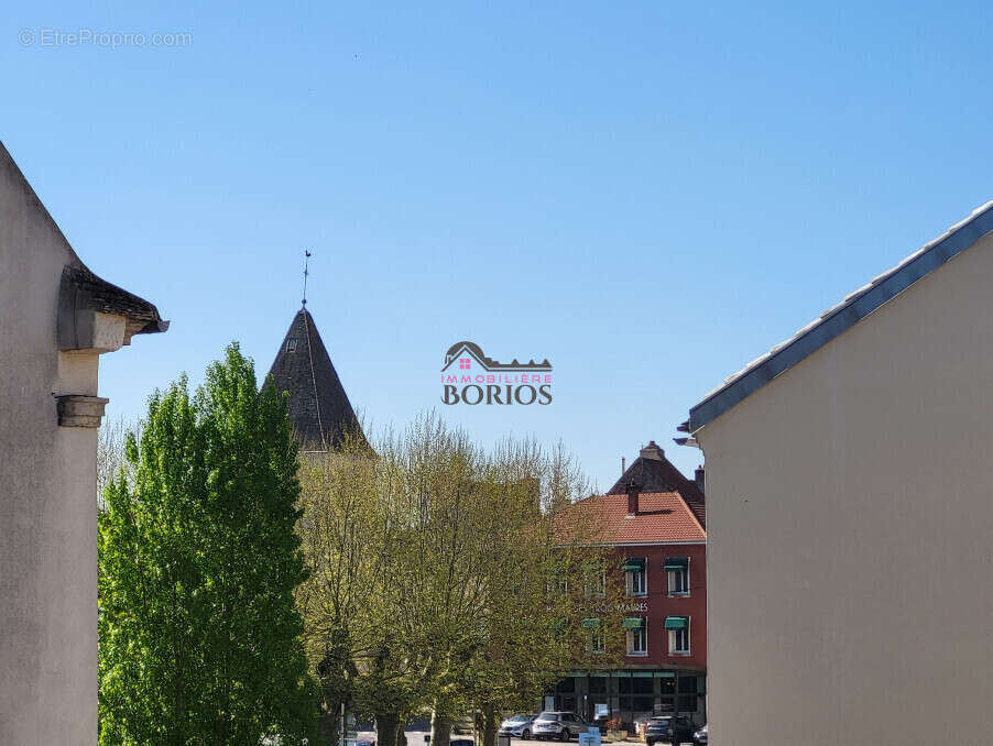 Maison à VERDUN-SUR-LE-DOUBS