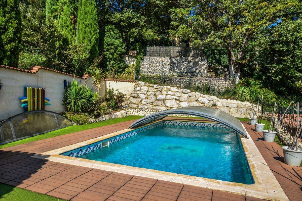 Havre de paix avec piscine à rochefort-du-gard – 185 m² d'exception - photo 15