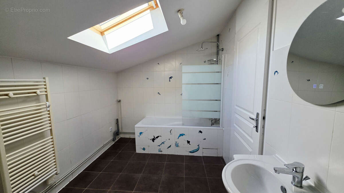 Appartement à NANTUA