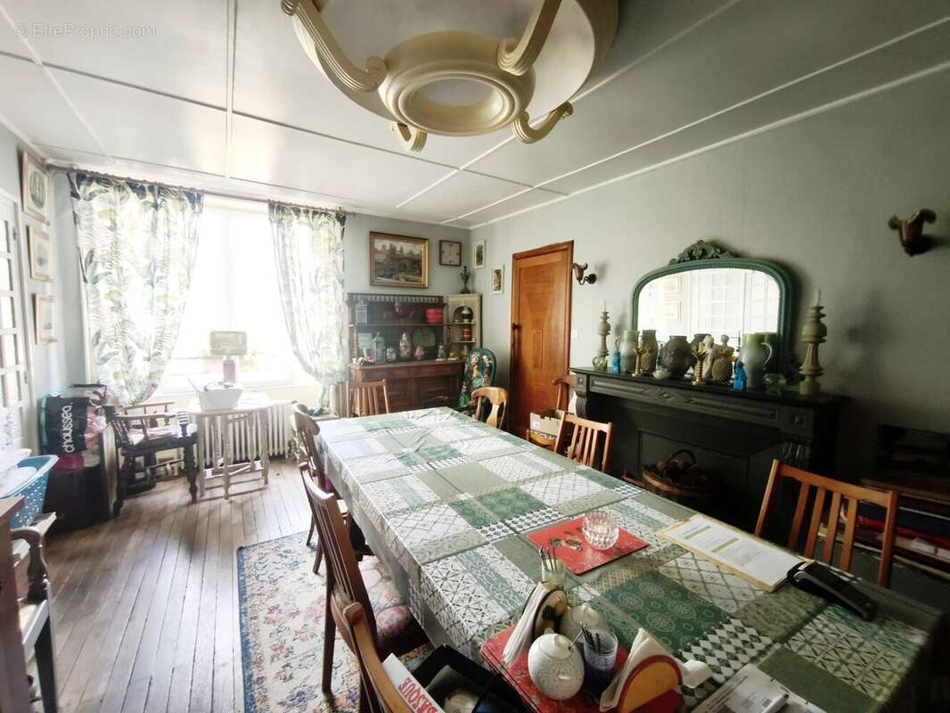 Grande maison de village avec annexe indépendante – idéale chambres d’hôtes ou famille - photo 4