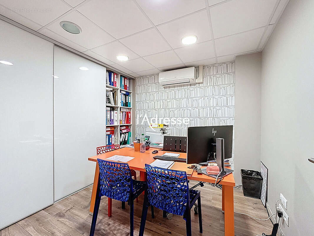 Exclusivité l'Adresse Immobilier - Plaisance du Touch - Local professionnel de 47.80m² avec 1 place de parking en Sous-sol - Pla - photo 5