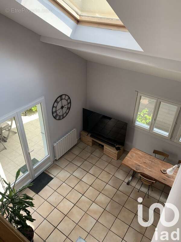 Photo 5 - Maison à VAUX-SUR-SEINE