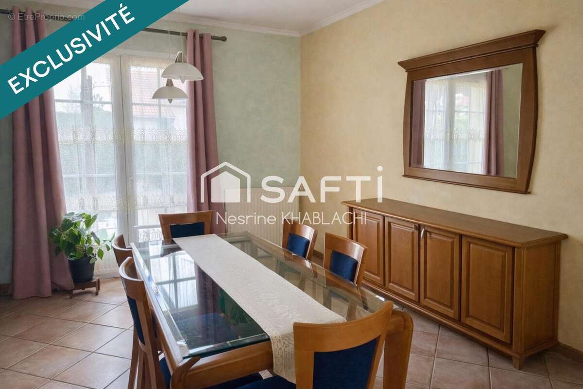 Maison 140 m² à Tellancourt  - photo 4