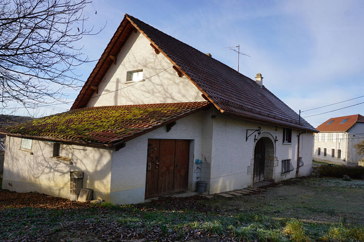 Maison à MONTECHEROUX