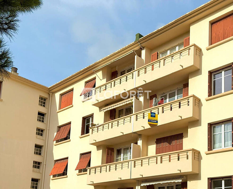 Appartement à TOULON