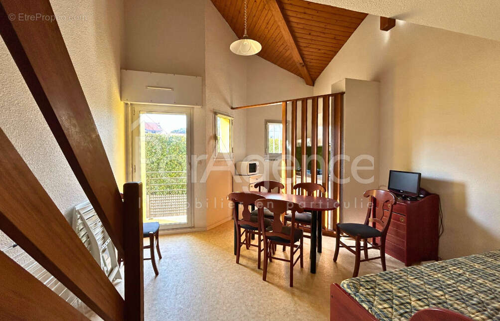 Appartement à SAINT-PALAIS-SUR-MER