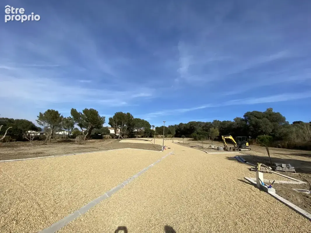 Terrain 853 m² à vendre à Hyeres (83400) - photo 3