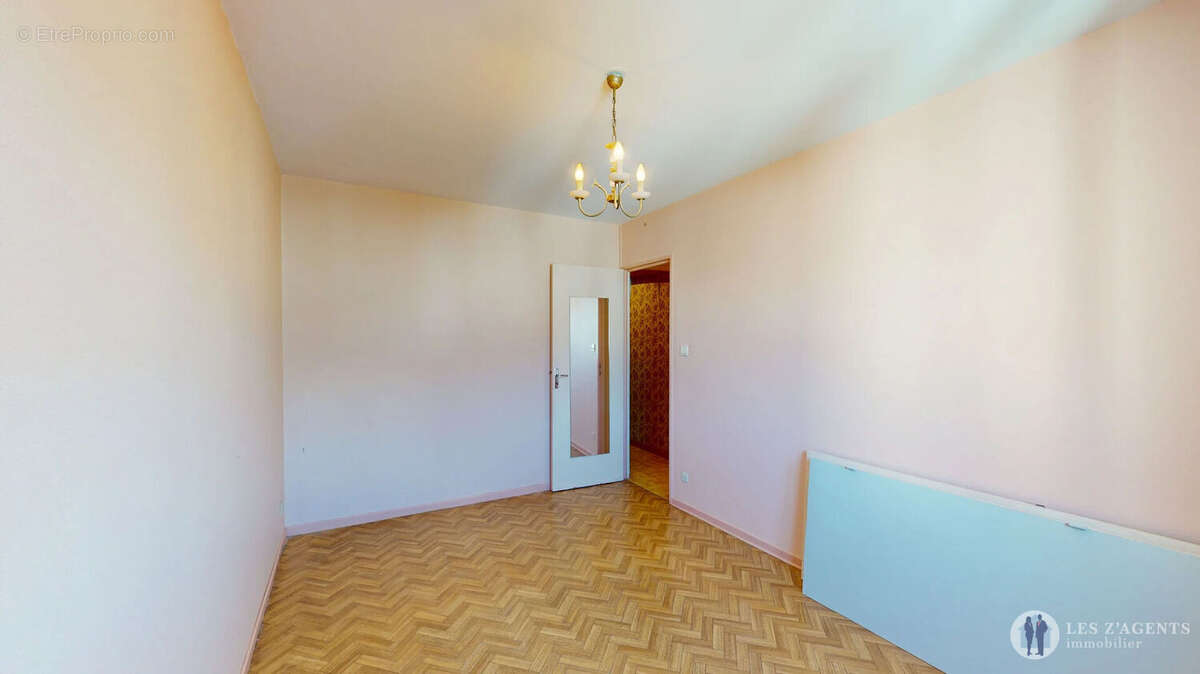 Appartement à ECHIROLLES