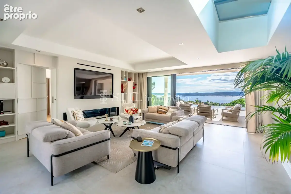 Maison 5 pièces 280 m² à vendre à Sainte-Maxime (83120) - photo 3