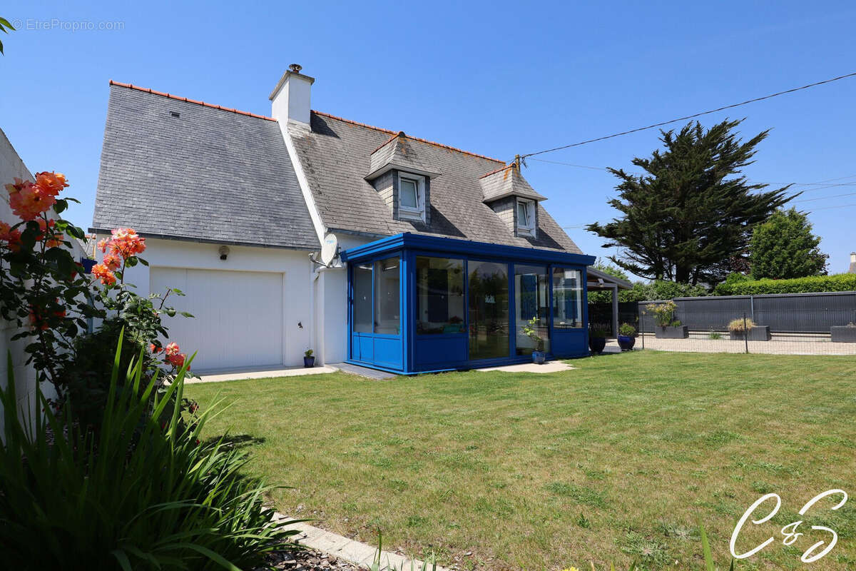 Maison à LOCTUDY