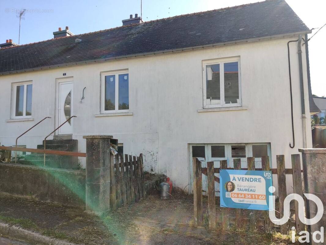 Photo 1 - Maison à SCAER