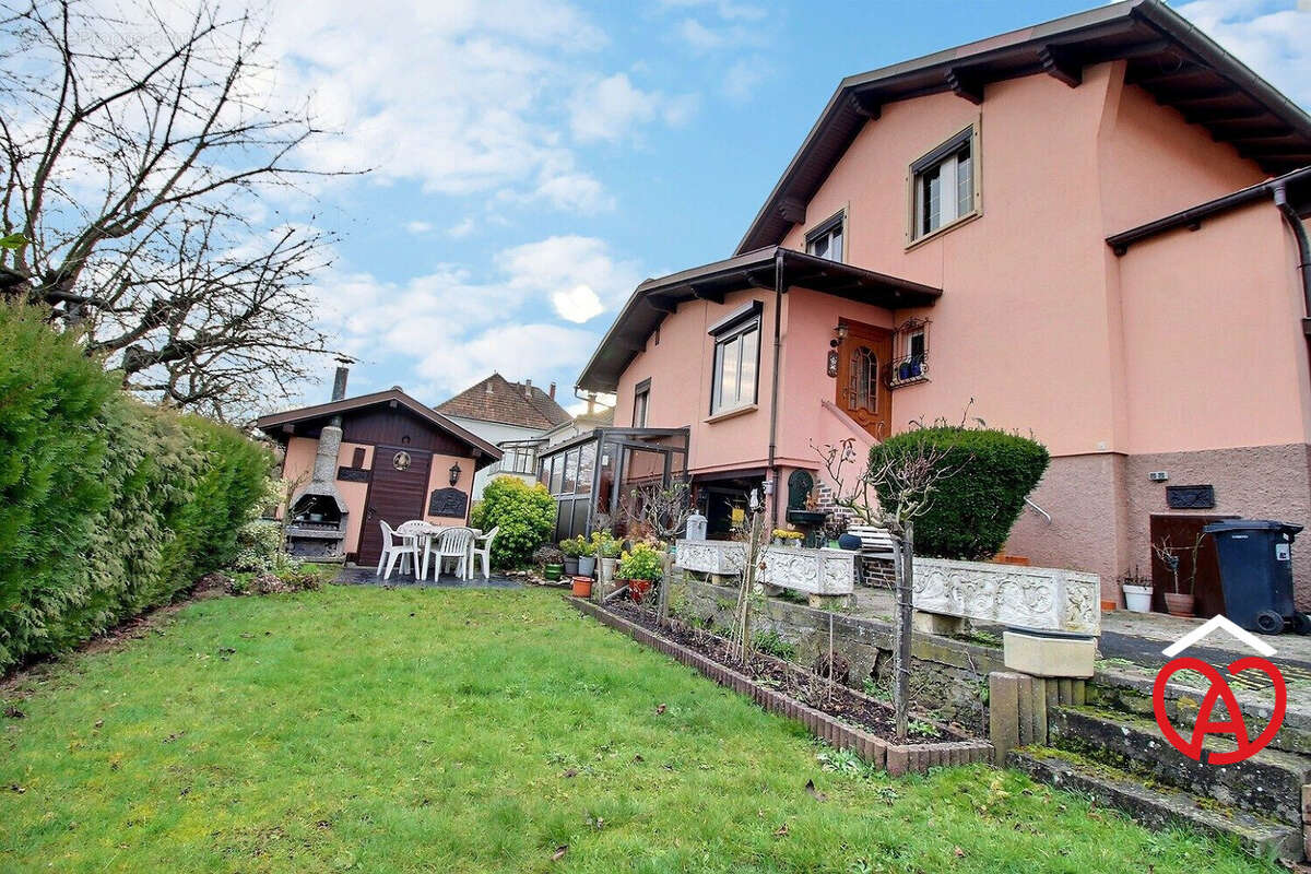 Maison à OBERNAI