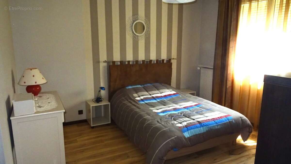 Maison à CHEVIGNY-SAINT-SAUVEUR