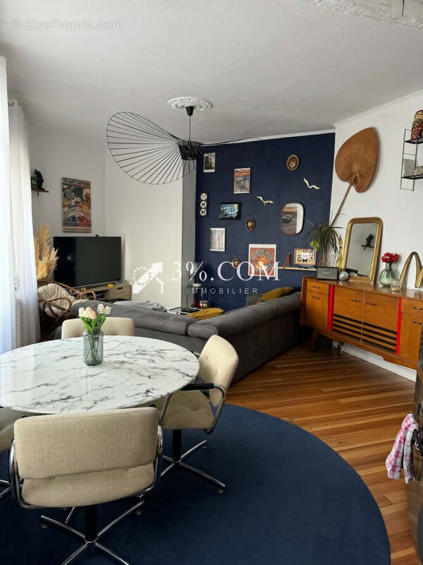 Appartement à LUNEVILLE