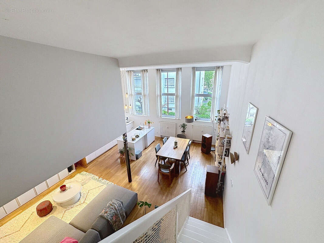 Appartement à SCHILTIGHEIM