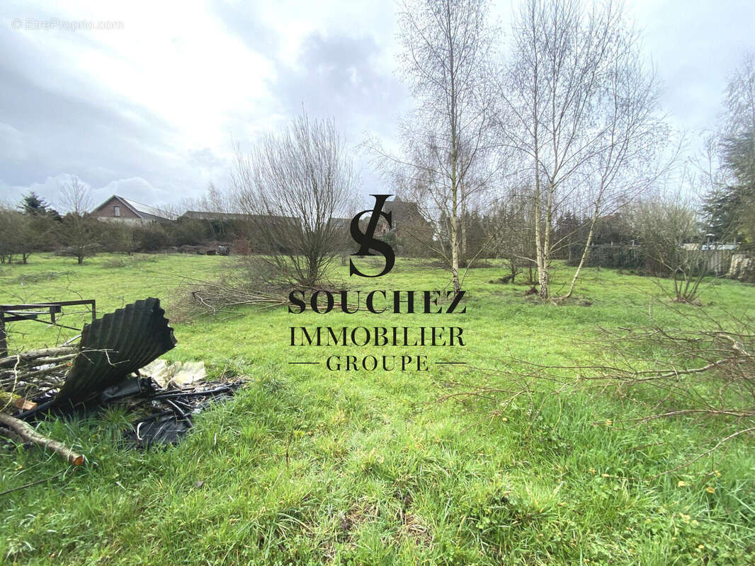 Terrain à GIVENCHY-EN-GOHELLE