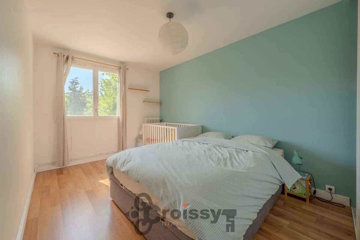 Appartement à CROISSY-SUR-SEINE