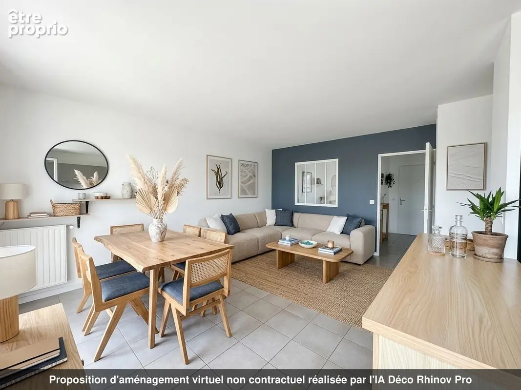 Maison Pace 6 pièce(s) 91.75 m2 - photo 1