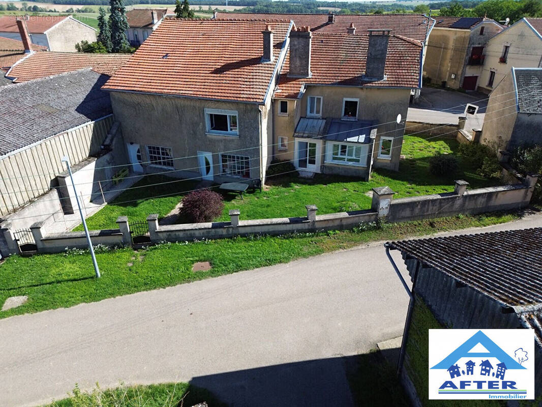 Maison à SAINT-FIRMIN