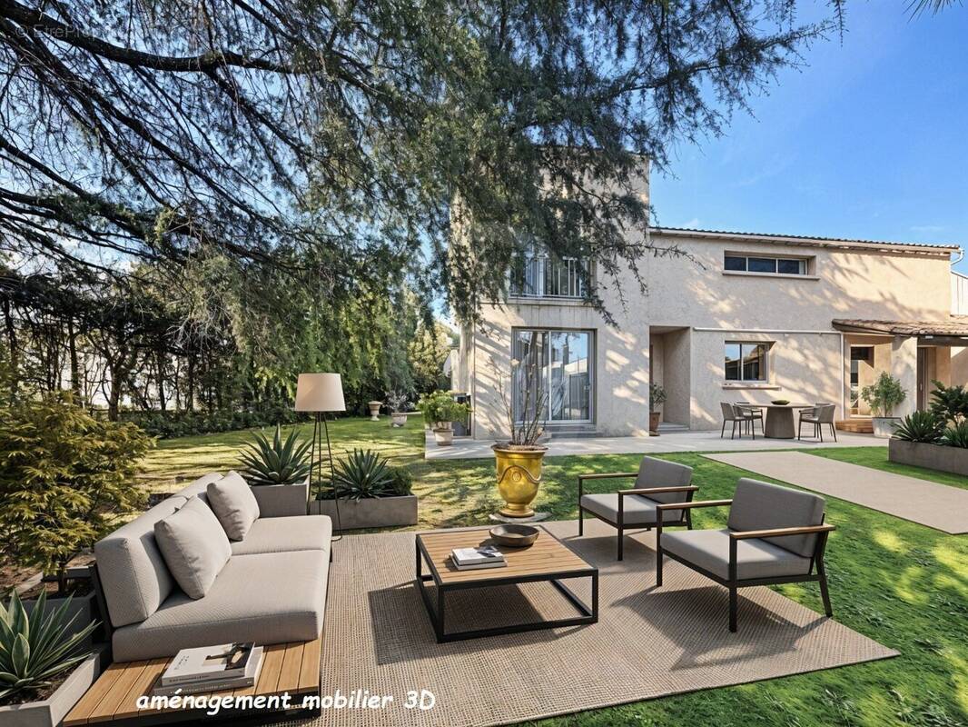 Maison à MONTPELLIER