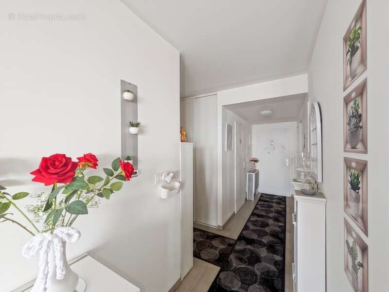 Appartement à EVIAN-LES-BAINS