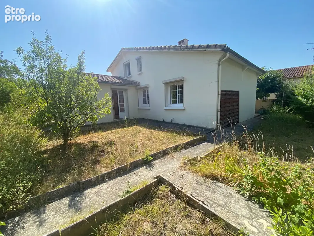 Maison avec 4 chambres, dont 2 de plain-pied, garage et jardin - photo 12