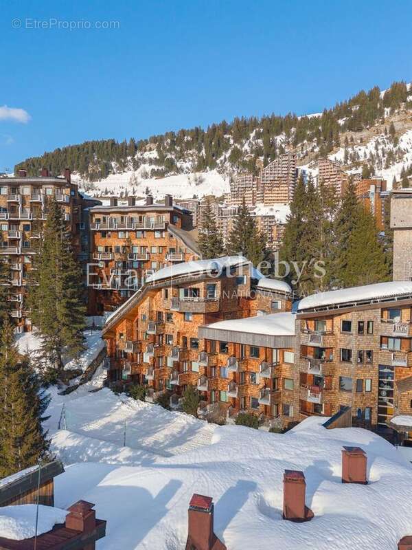 Appartement d'exception Avoriaz - photo 7