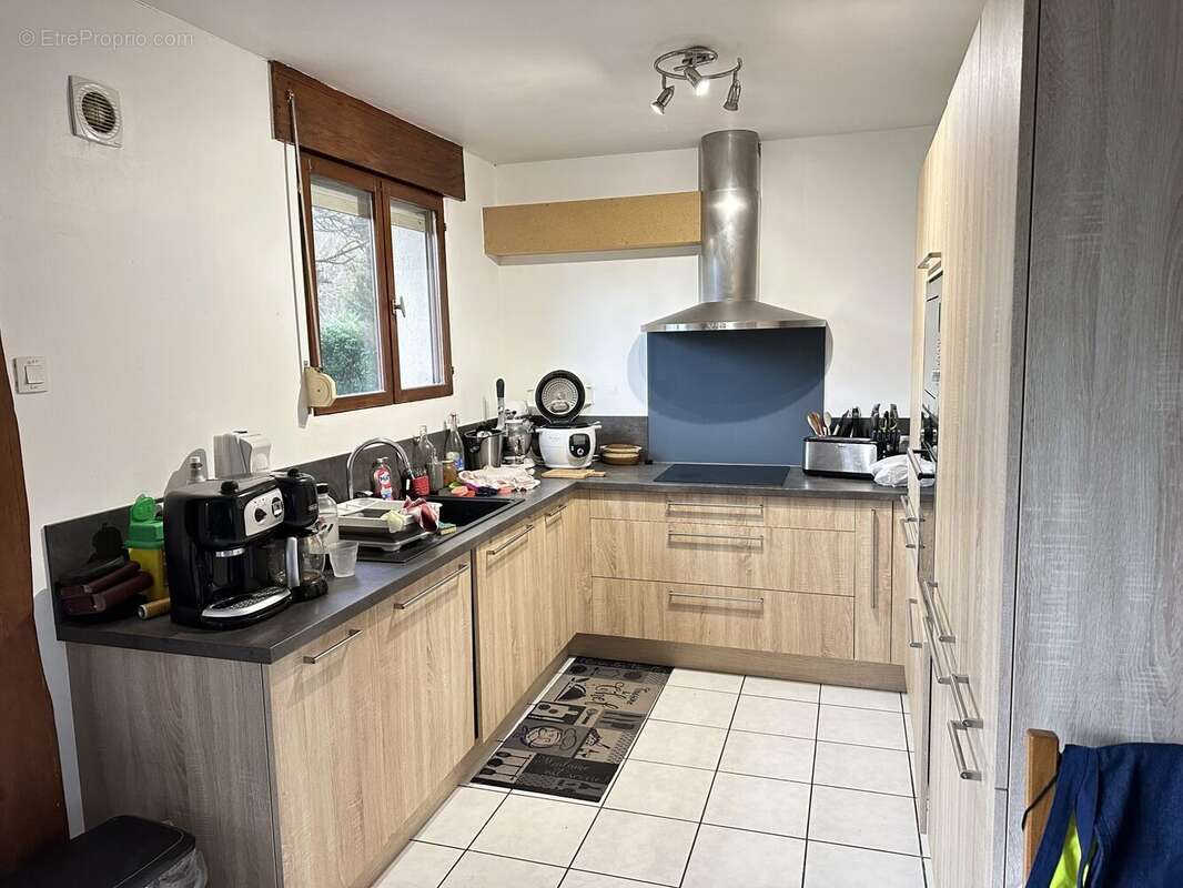 Maison à CAYEUX-SUR-MER