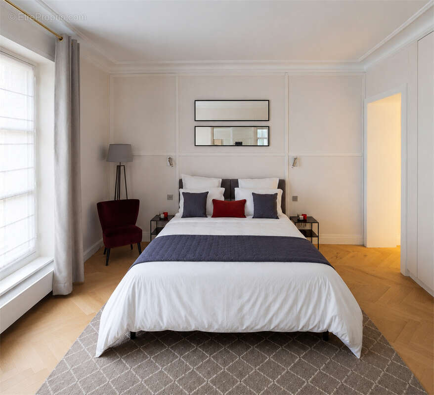 Élégant deux pièces au cœur de Paris - photo 5