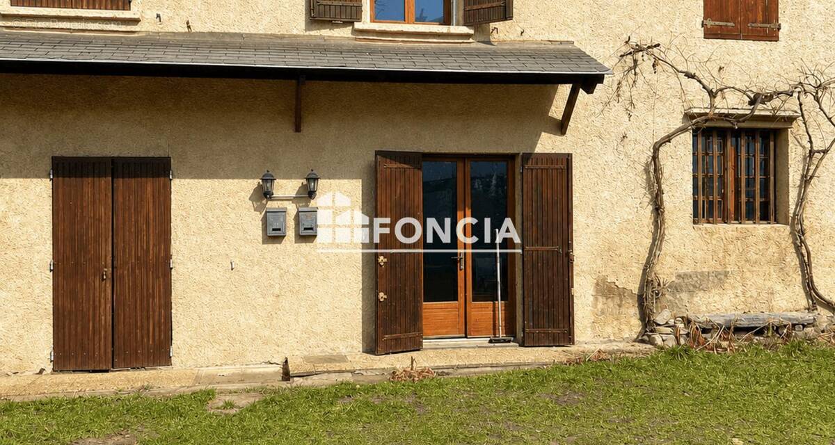Maison à EMBRUN