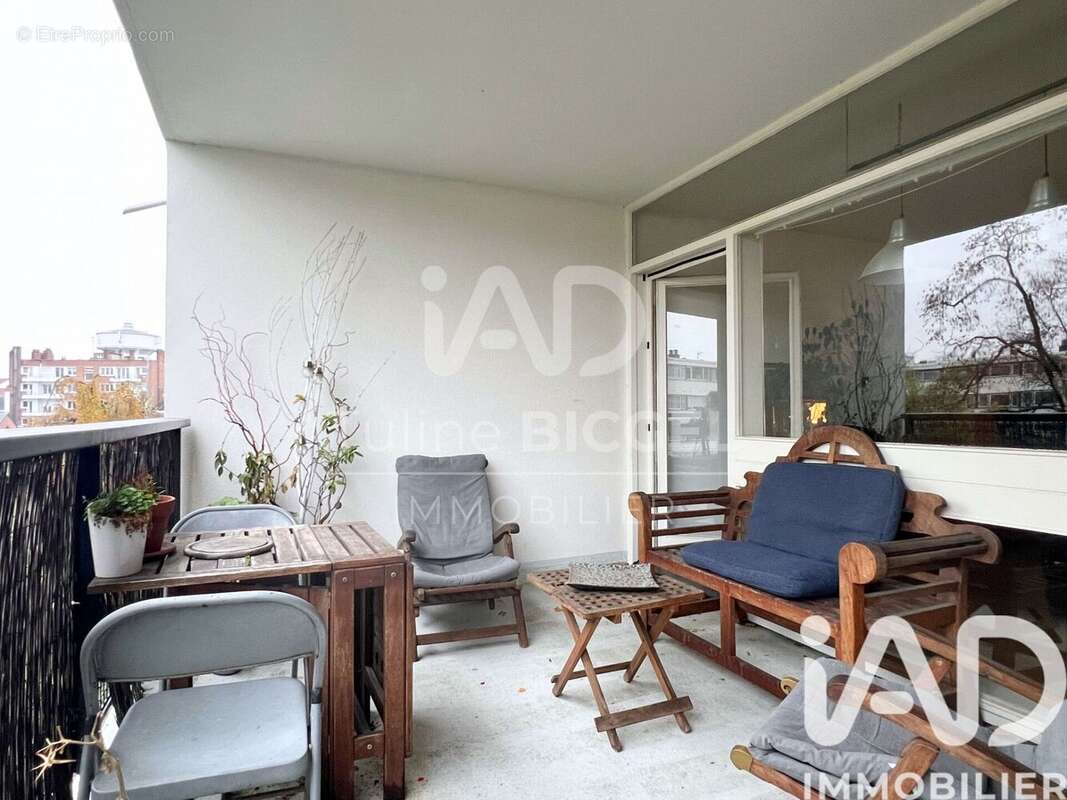 Photo 6 - Appartement à LILLE