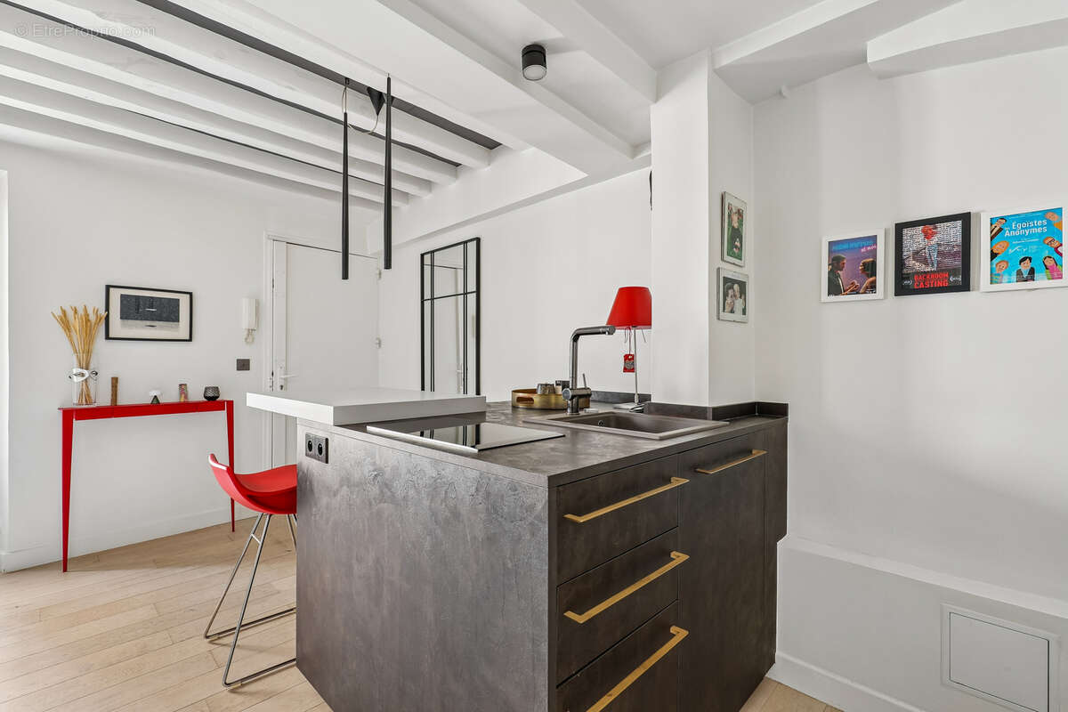 Appartement à PARIS-5E
