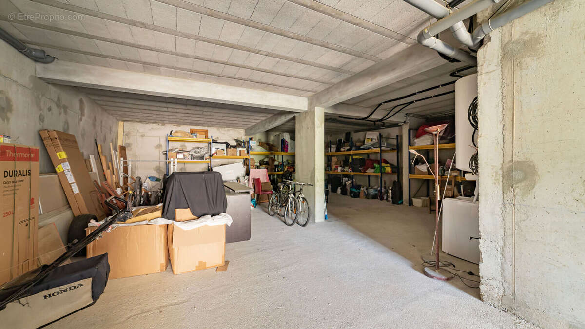 Appartement à LA GAUDE