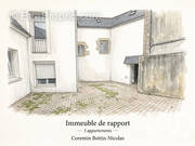 Photo 1 - Appartement à CORAY