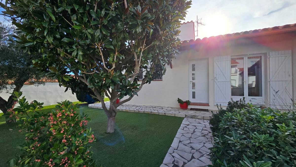 Maison à SAINT-NAZAIRE